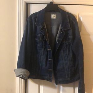 Jean jacket